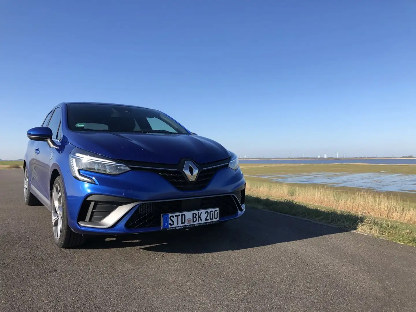 RENAULT Clio
