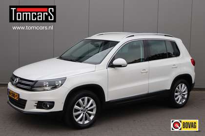 Volkswagen Tiguan 1.4 TSI Sport&Style Trekhaak/Leder/Parkeerhulp/Cru