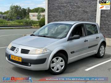 1.6-16V Dynamique Comfort |Airco|Autom|Nwe APK|18J