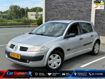 1.6-16V Dynamique Comfort |Airco|Autom|Nwe APK|18J