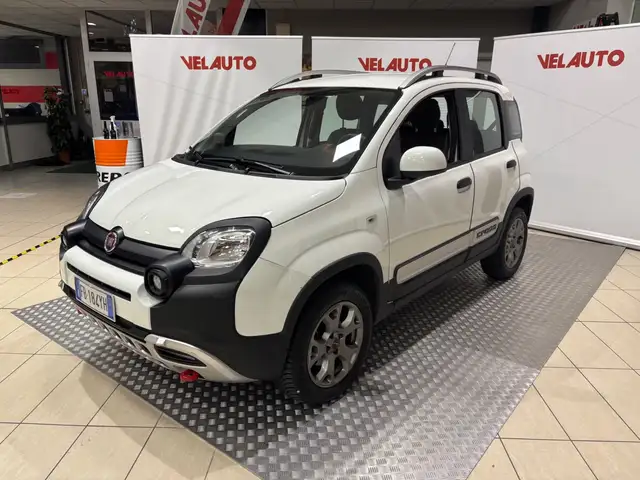 Fiat Panda Panda Cross 1.3 MJT 95 CV S&S 4x4
