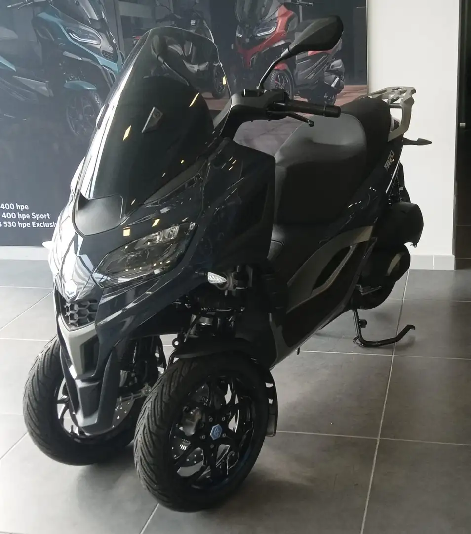 Piaggio MP3 310 EURO 5+ - NUOVO IN PRONTA CONSEGNA! Blu/Azzurro - 1