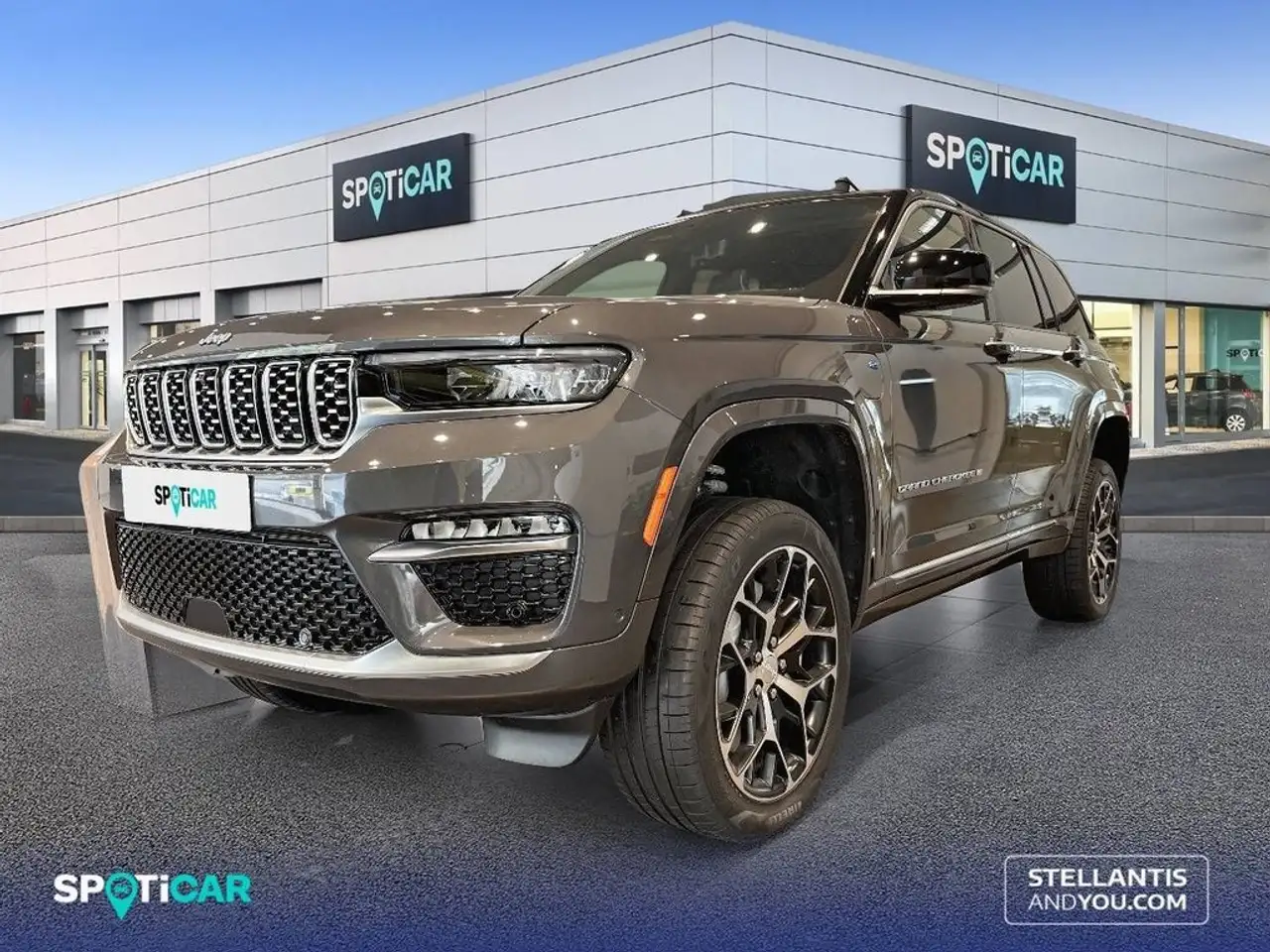 Jeep Grand Cherokee 2026