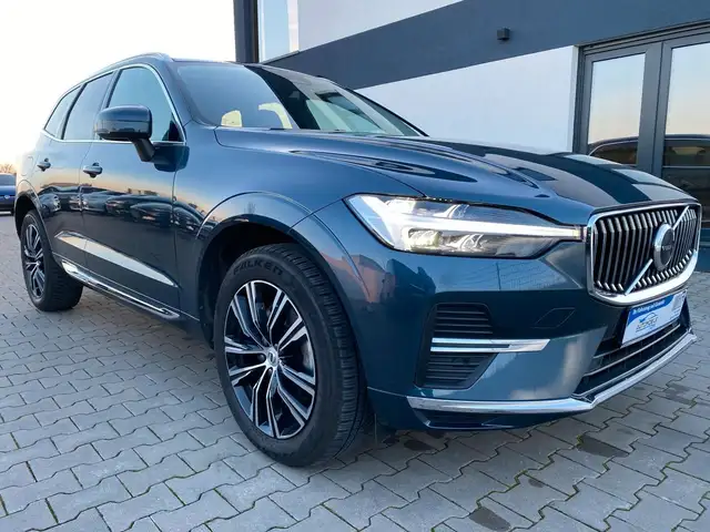 Volvo XC 60 Inscription 2WDR|R-KAM|NAVI LED