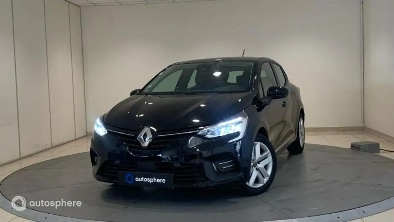 Renault Clio 1.0 TCe 100ch Zen - 20