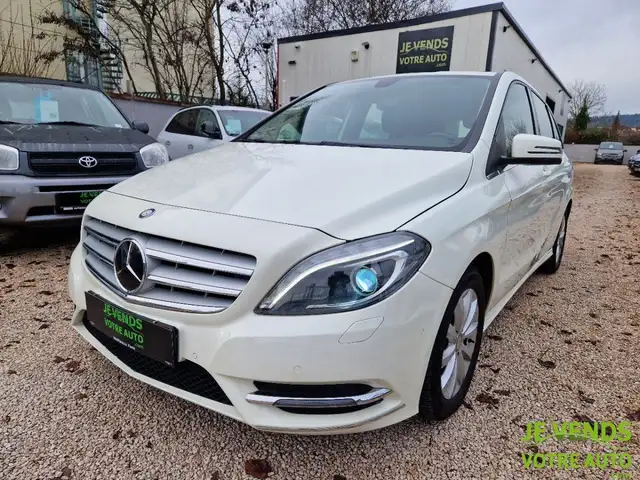 Mercedes-Benz B 180 180 CDI 1.8 Design 7G-DCT