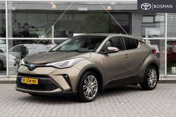 2.0 Hybrid Executive Trekhaak