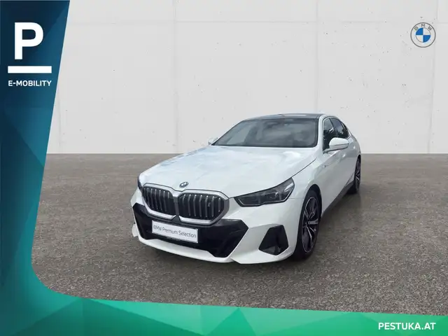 BMW I5 main image