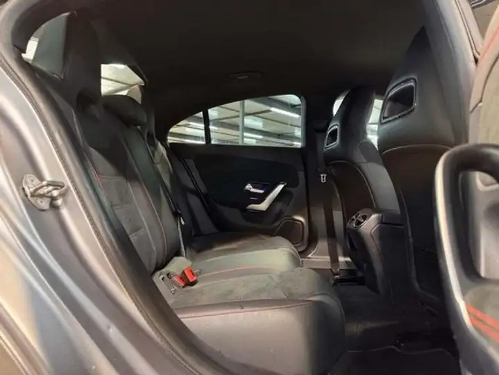 Mercedes-Benz CLA 2022, foto 18