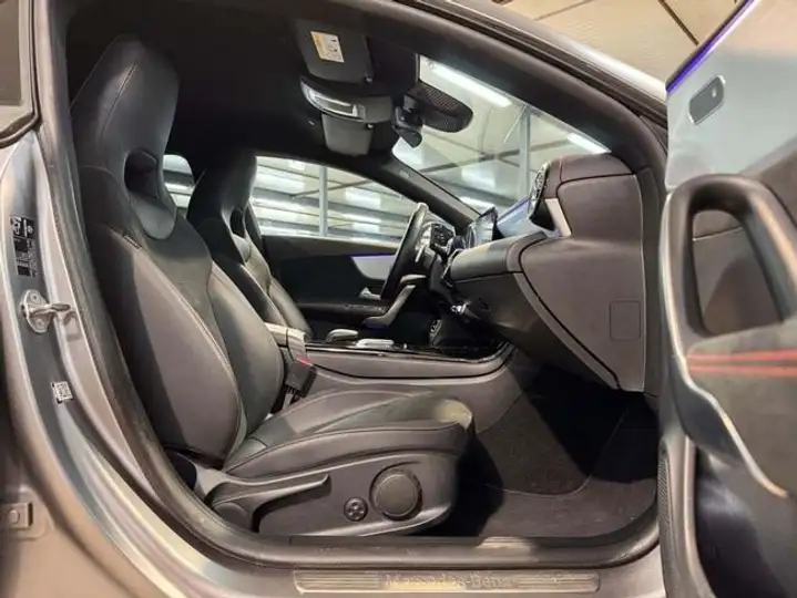 Mercedes-Benz CLA 2022, foto 16