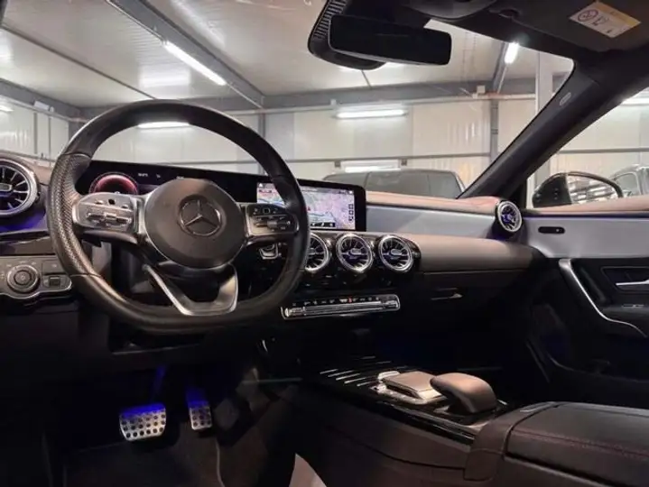 Mercedes-Benz CLA 2022, foto 12