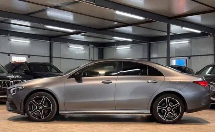 Mercedes-Benz CLA 2022, foto 5
