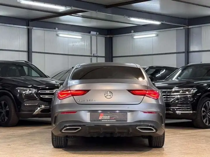 Mercedes-Benz CLA 2022, foto 7