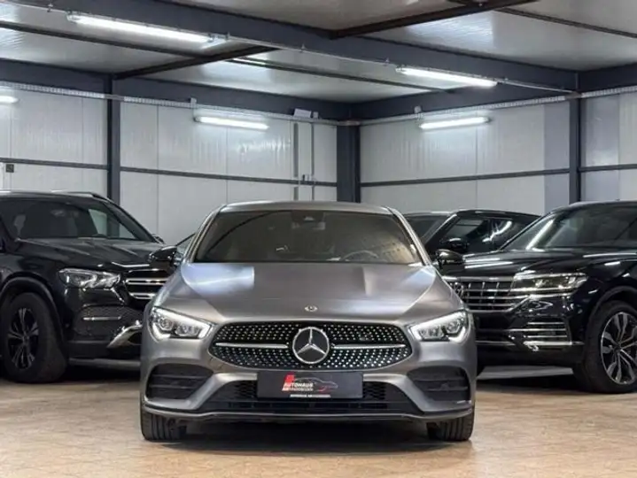 Mercedes-Benz CLA 2022, foto 2