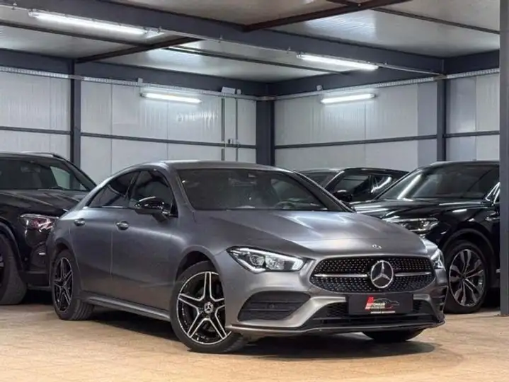 Mercedes-Benz CLA 2022