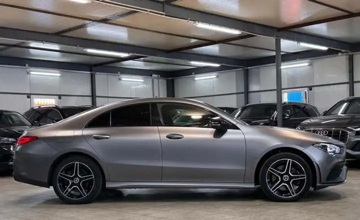 Mercedes-Benz CLA 2022, foto 9