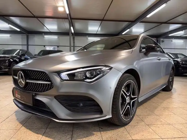 Mercedes-Benz CLA 2022, foto 11