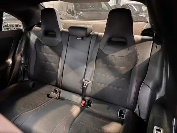 Mercedes-Benz CLA 2022, foto 17