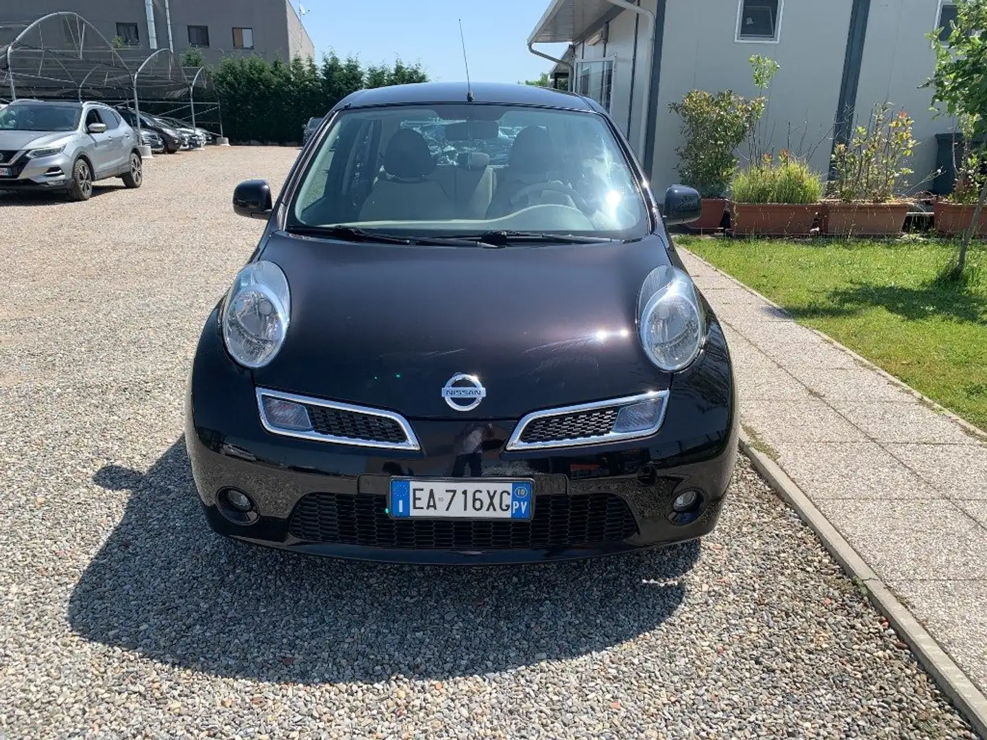 Nissan Micra 1.2 16V 5 porte n-tec Nero - 2