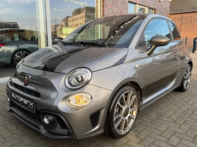 Abarth 595 1.4 Turbo Linea Turismo Sport Leder CarPlay