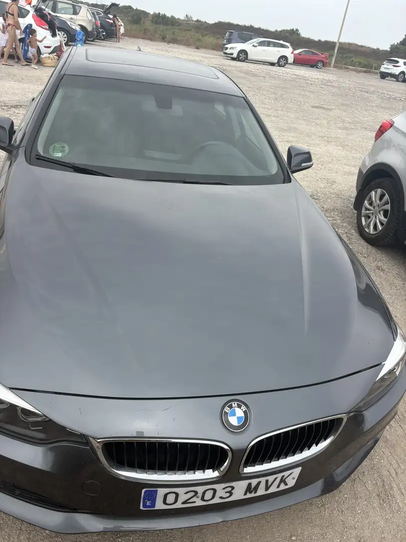 BMW 420 420iA Gran Coupé - 1