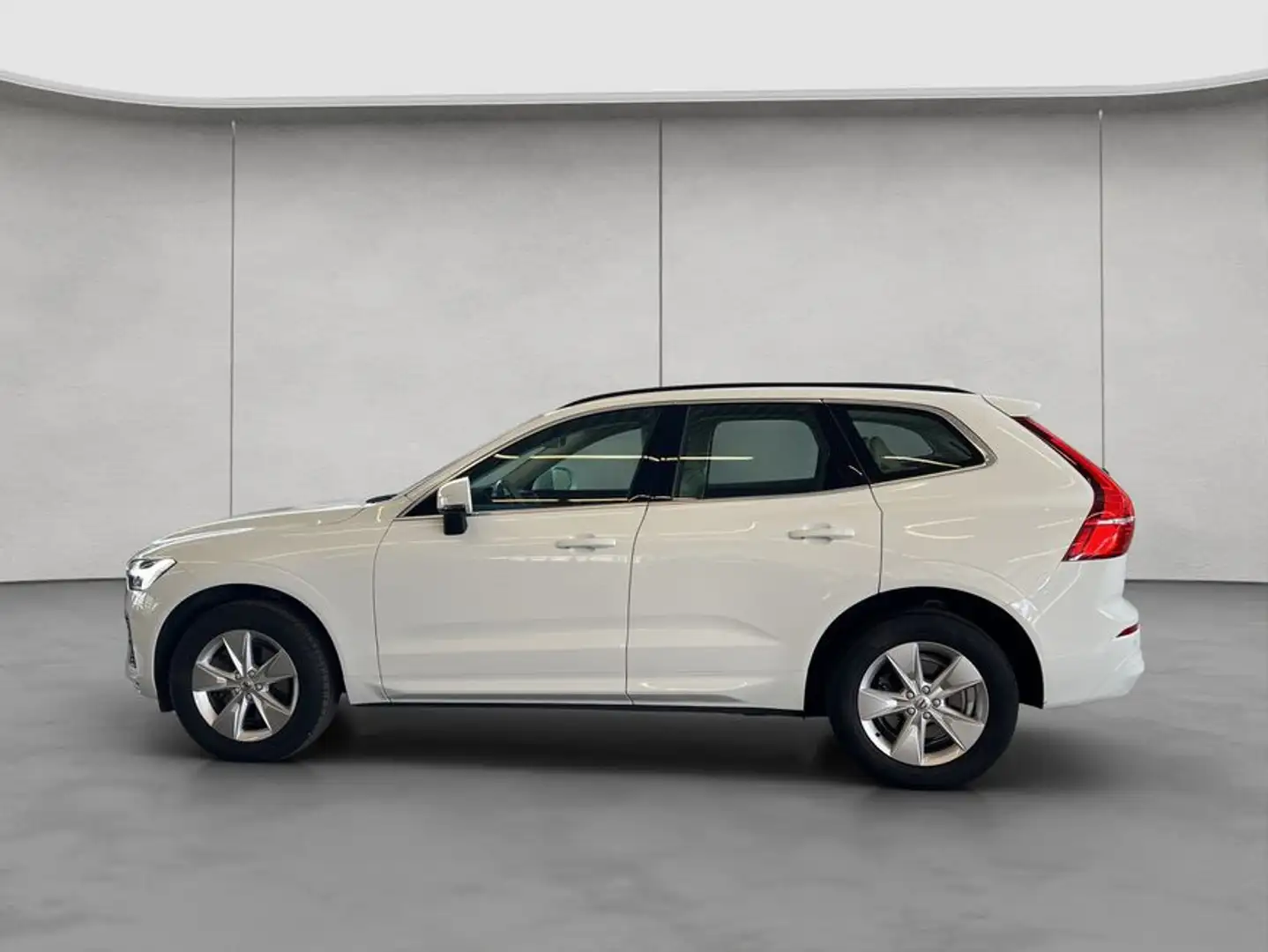Volvo XC60 XC60 B4 D AWD Momentum-Pro Leder-Hell-Beige UA00 Weiß - 2