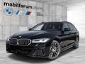 BMW 520 d M-Sport Touring AHK El. Panodach ACC HUD Schwarz - thumbnail 1