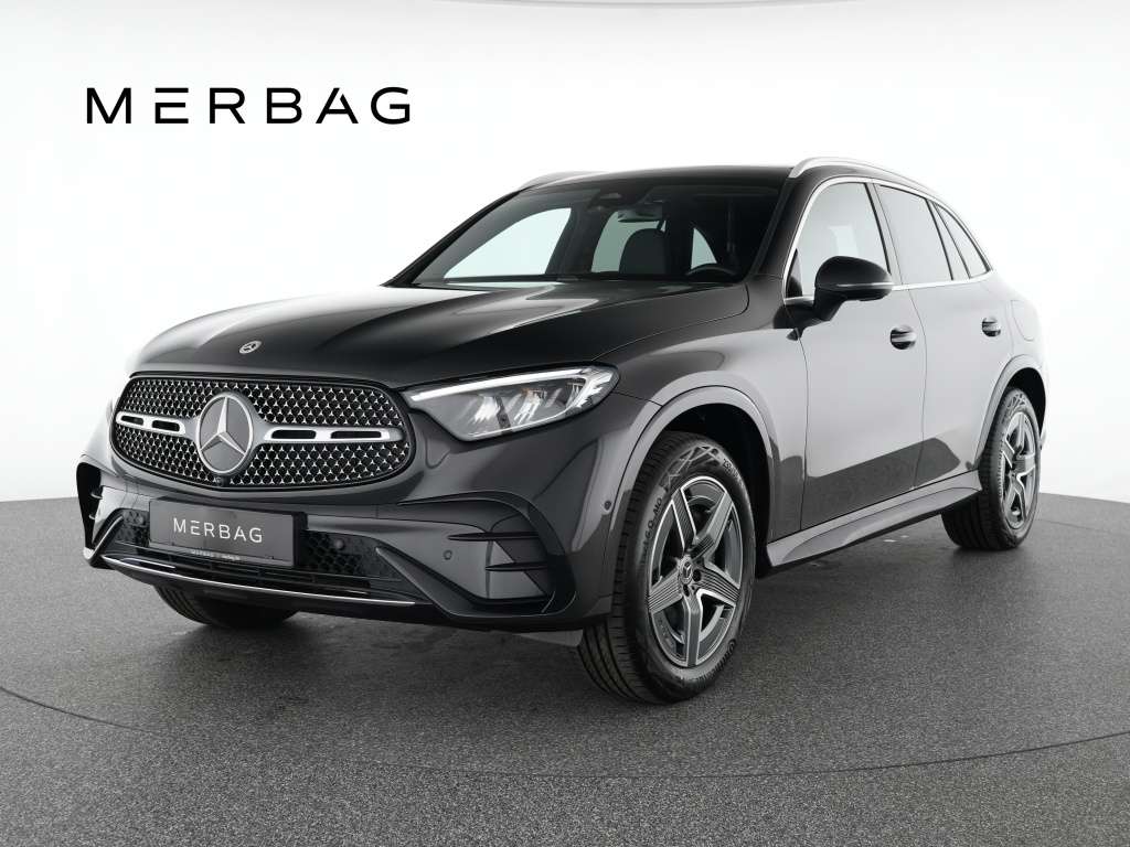 2025 Mercedes Benz GLC 400