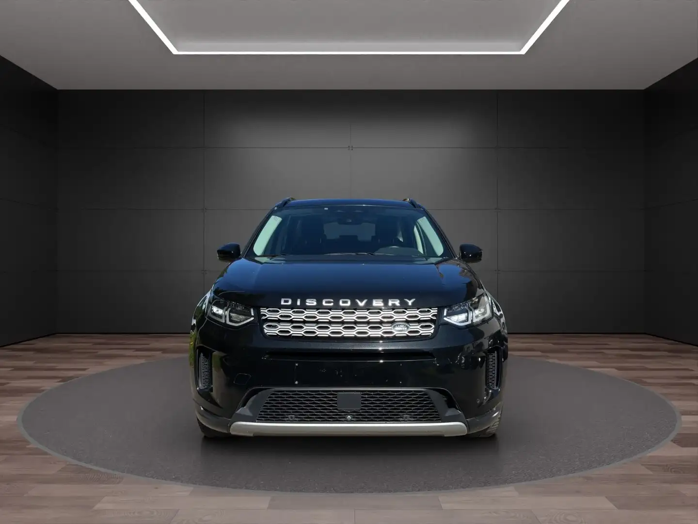 Land Rover Discovery Sport AWD 7Sitze/Pano/Leder/Vitual/AHK Schwarz - 2