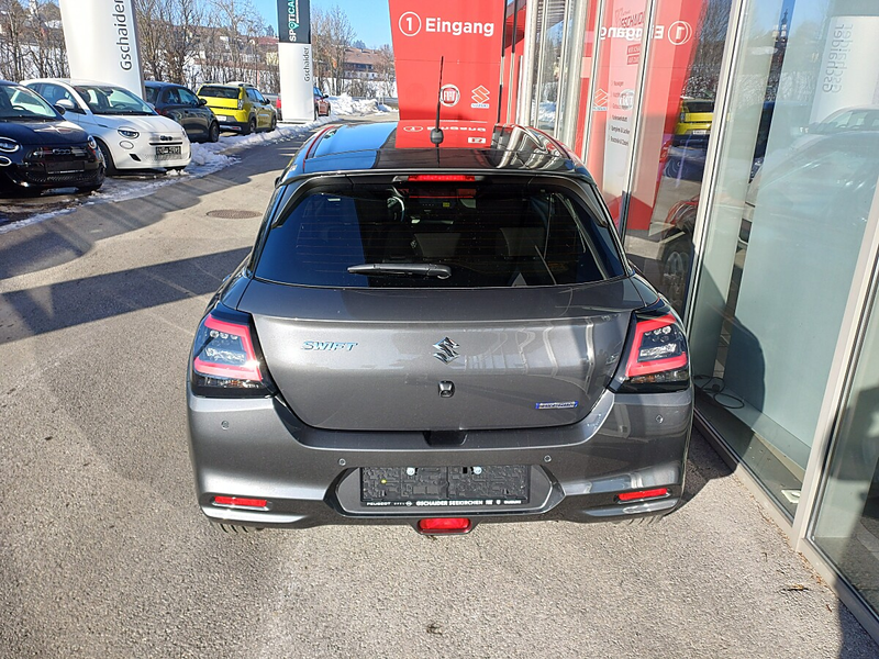 Suzuki Swift 1,2 Hybrid Allgrip Shine — photo 5