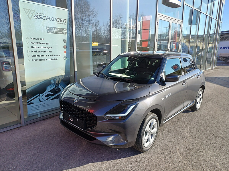 Suzuki Swift 1,2 Hybrid Allgrip Shine