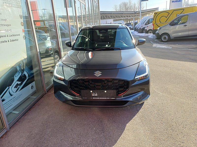 Suzuki Swift 1,2 Hybrid Allgrip Shine — photo 2