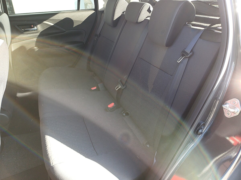 Suzuki Swift 1,2 Hybrid Allgrip Shine — photo 7