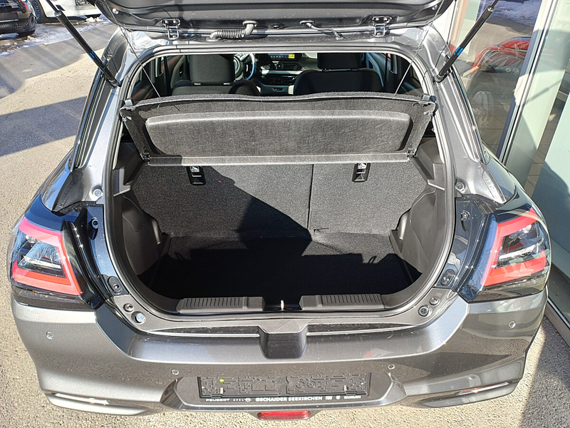 Suzuki Swift 1,2 Hybrid Allgrip Shine — photo 6