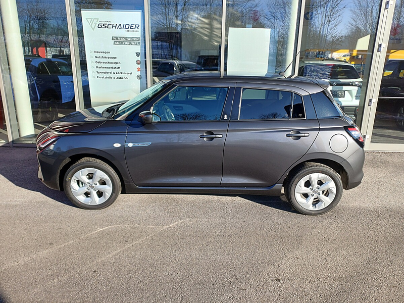 Suzuki Swift 1,2 Hybrid Allgrip Shine — photo 3