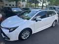 Toyota Corolla Touring Sports Hybrid Blanc - thumbnail 4
