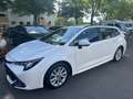 Toyota Corolla Touring Sports Hybrid Blanc - thumbnail 1