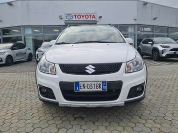 SX4 1.5 vvt 16v GL 2wd