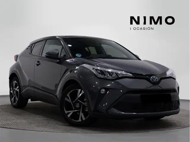 Toyota C-HR 125H Advance