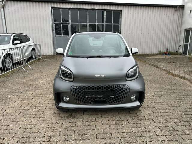 smart forTwo smart fortwo coupe EQ passion
