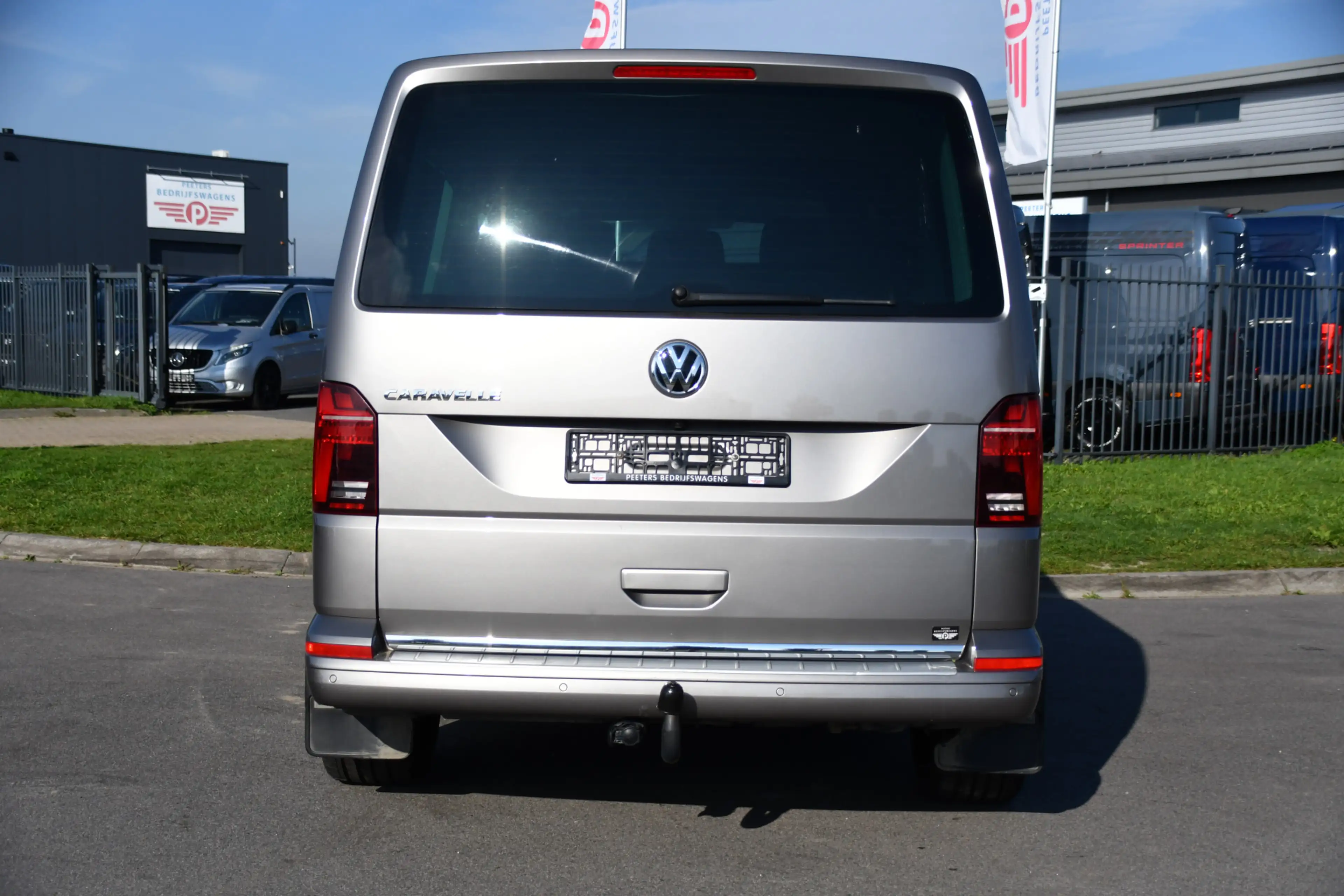 Volkswagen Transporter 2.0 TDI L2H1 30 DC Caravelle Virtual, Adaptieve Cr — photo 36
