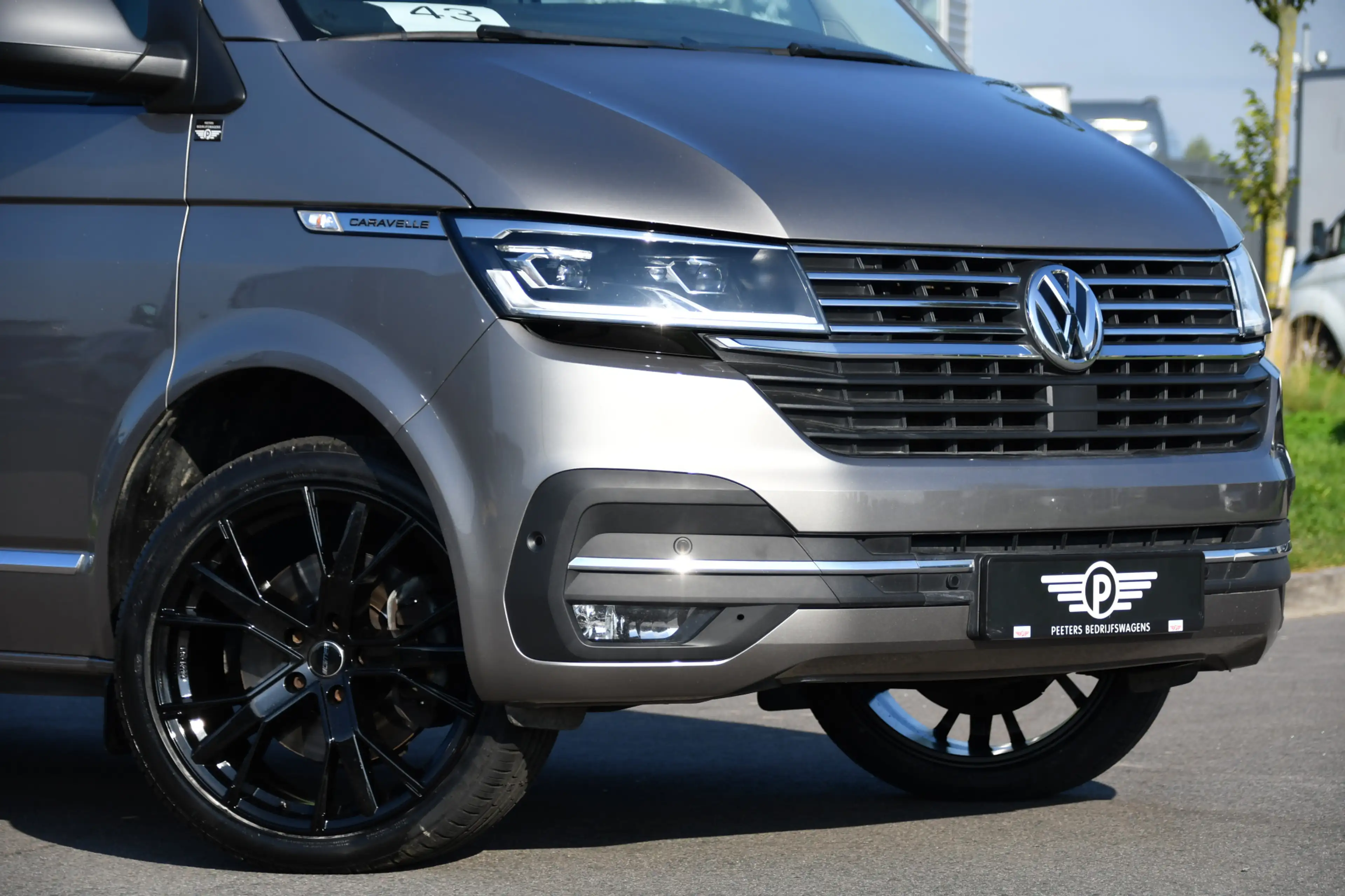 Volkswagen Transporter 2.0 TDI L2H1 30 DC Caravelle Virtual, Adaptieve Cr — photo 8