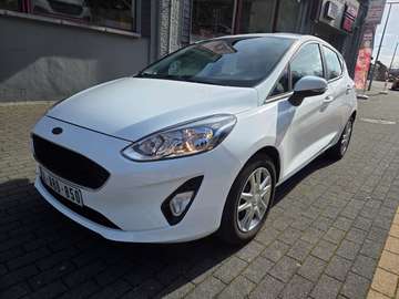 Fiesta 1.5 TDCi Titanium / Garantie 12 mois