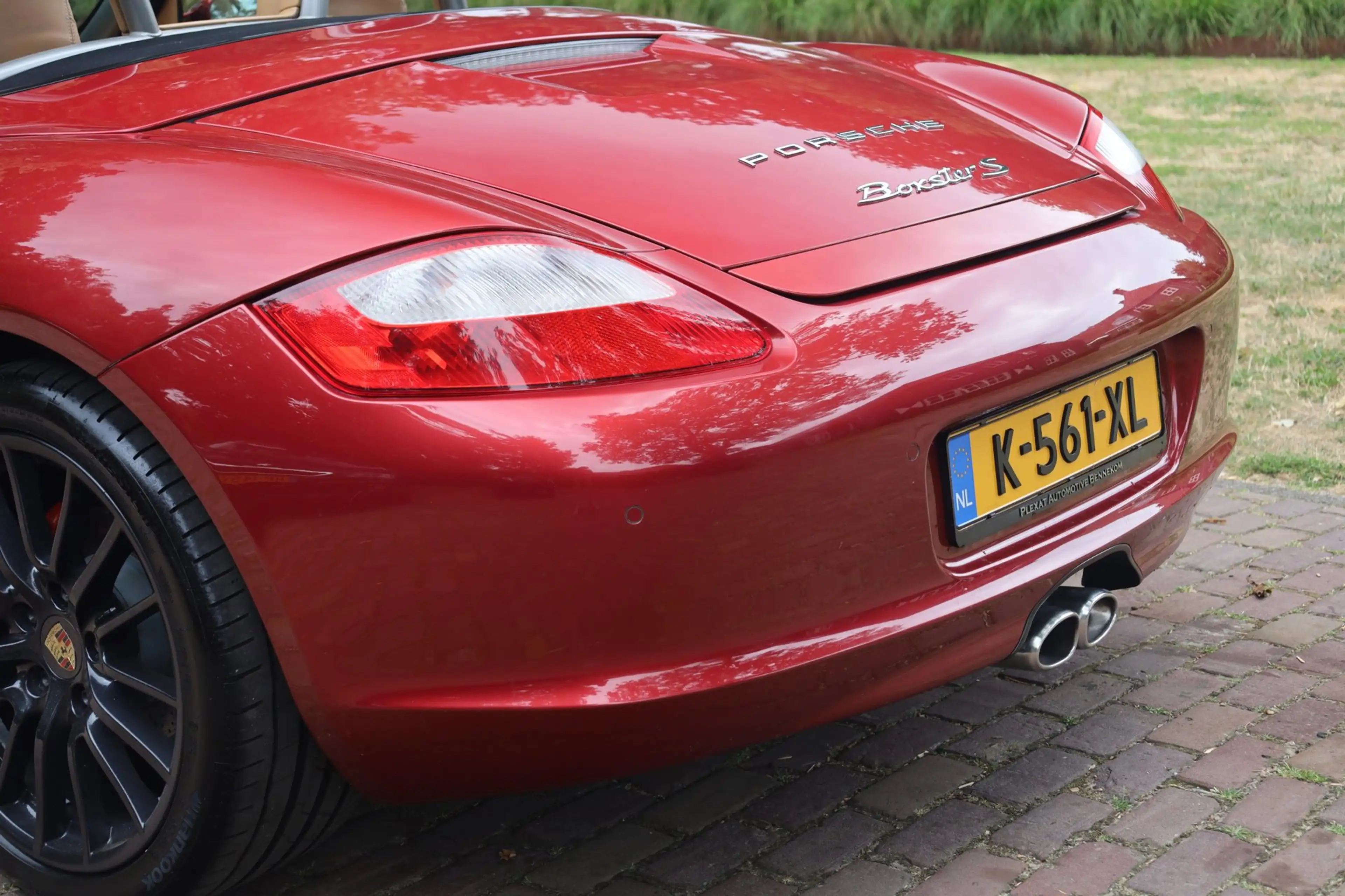 Porsche Boxster 3.4 S Aut. | Dealeronderhouden | Slechts 128.000KM — photo 14
