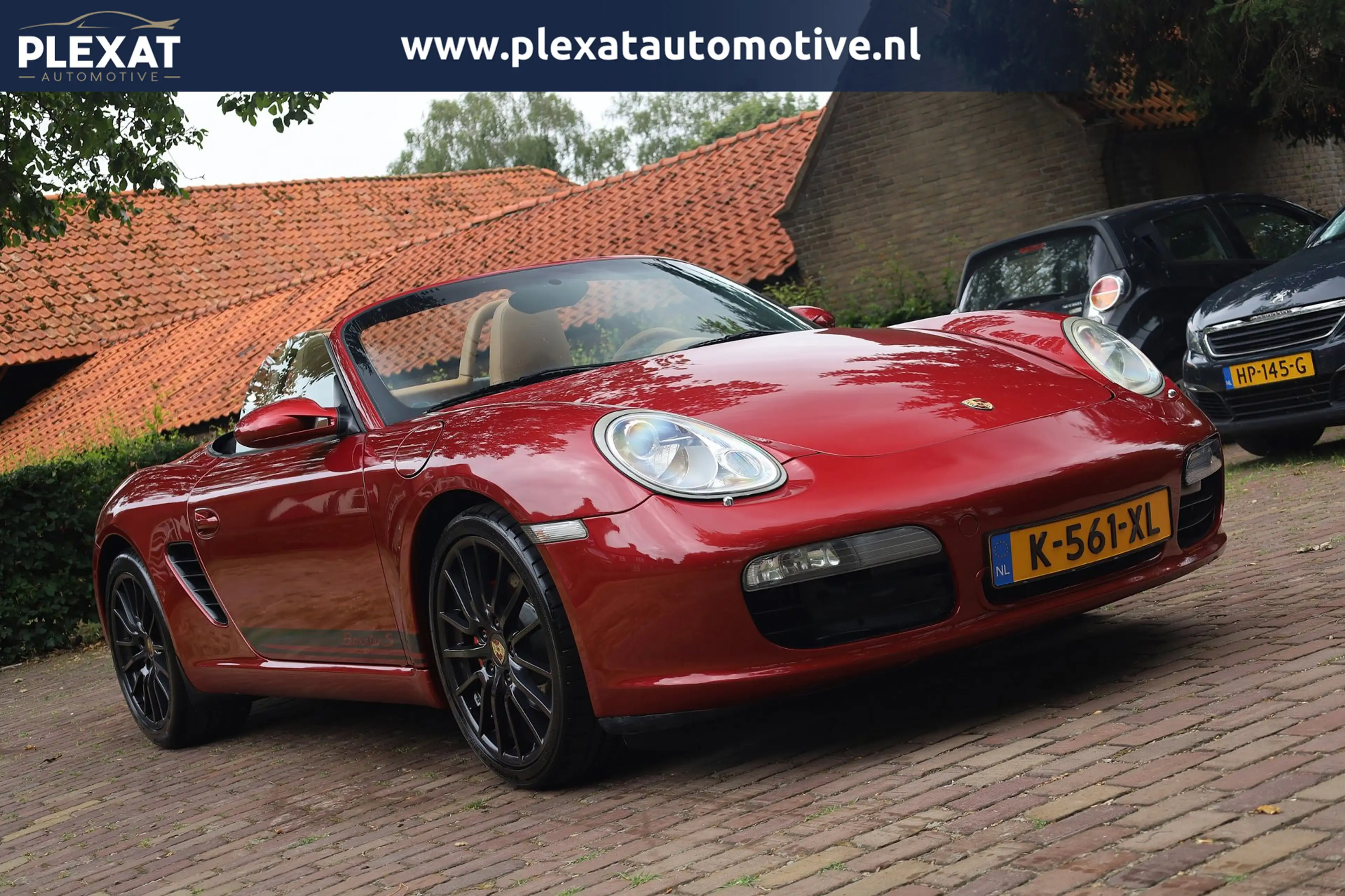 Porsche Boxster 3.4 S Aut. | Dealeronderhouden | Slechts 128.000KM — photo 7