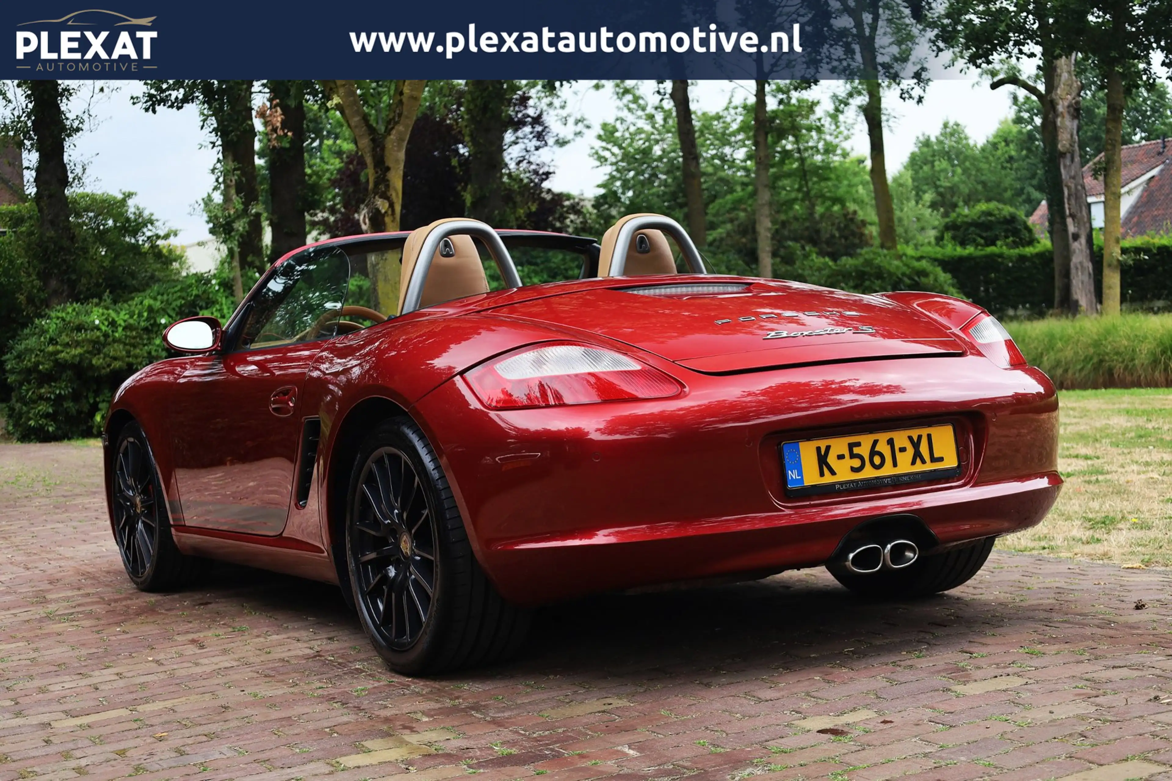 Porsche Boxster 3.4 S Aut. | Dealeronderhouden | Slechts 128.000KM — photo 12