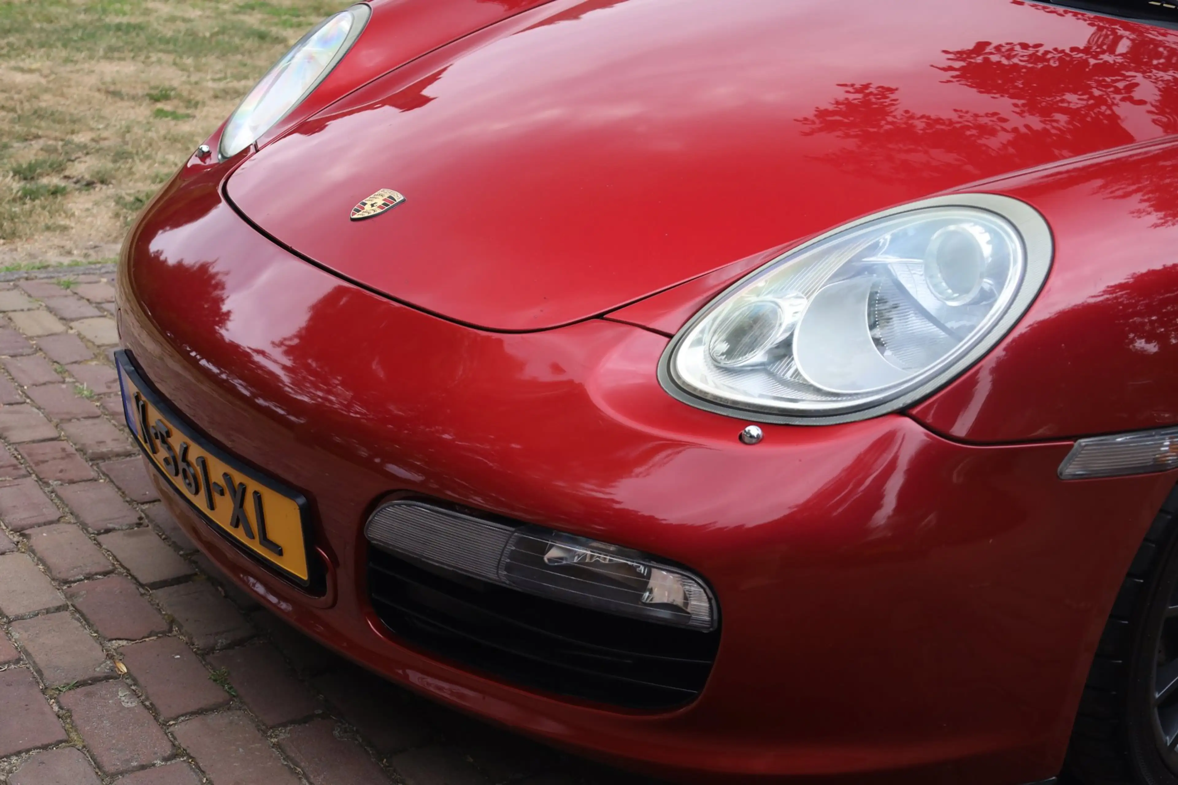 Porsche Boxster 3.4 S Aut. | Dealeronderhouden | Slechts 128.000KM — photo 4