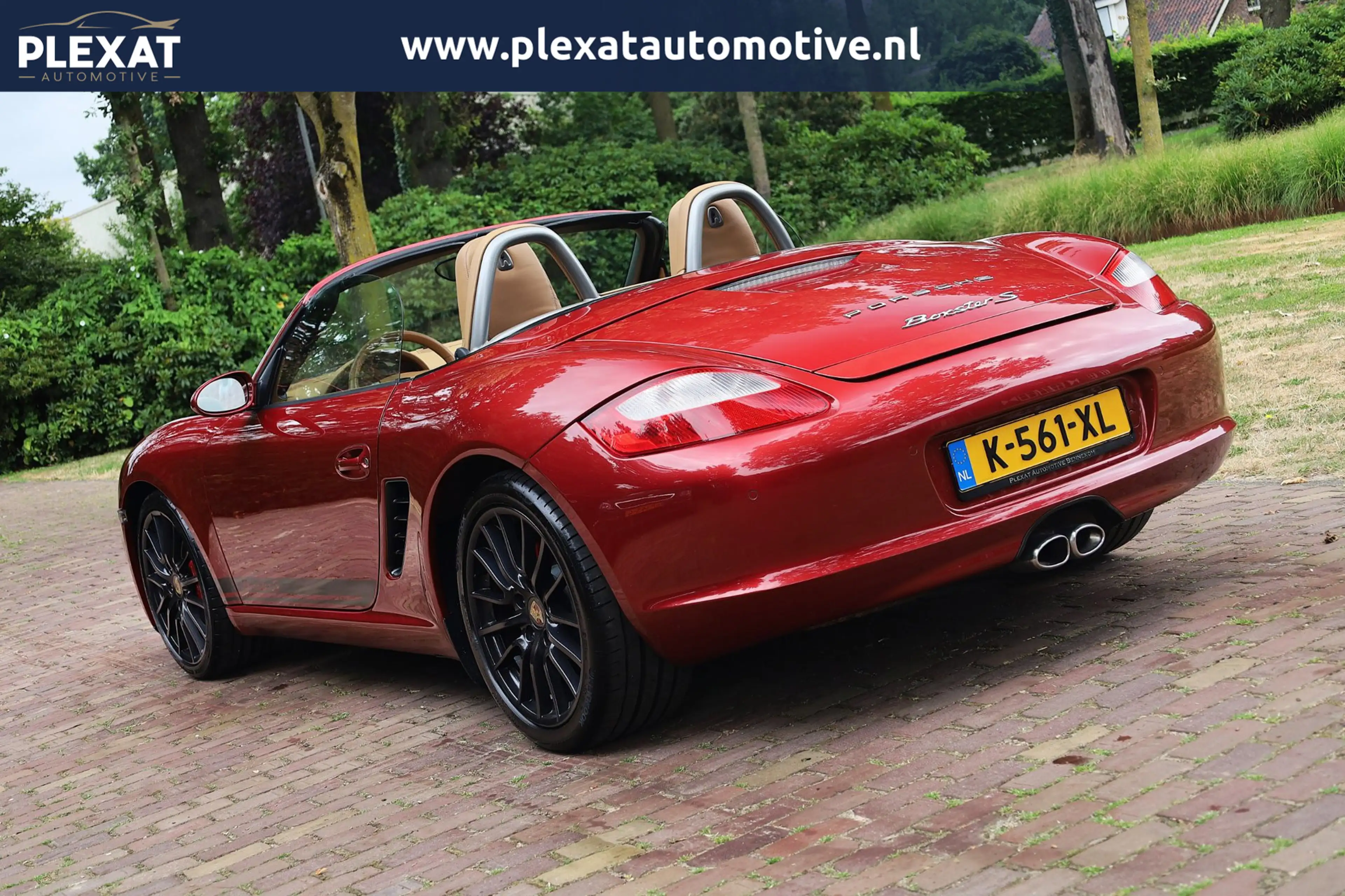Porsche Boxster 3.4 S Aut. | Dealeronderhouden | Slechts 128.000KM — photo 13