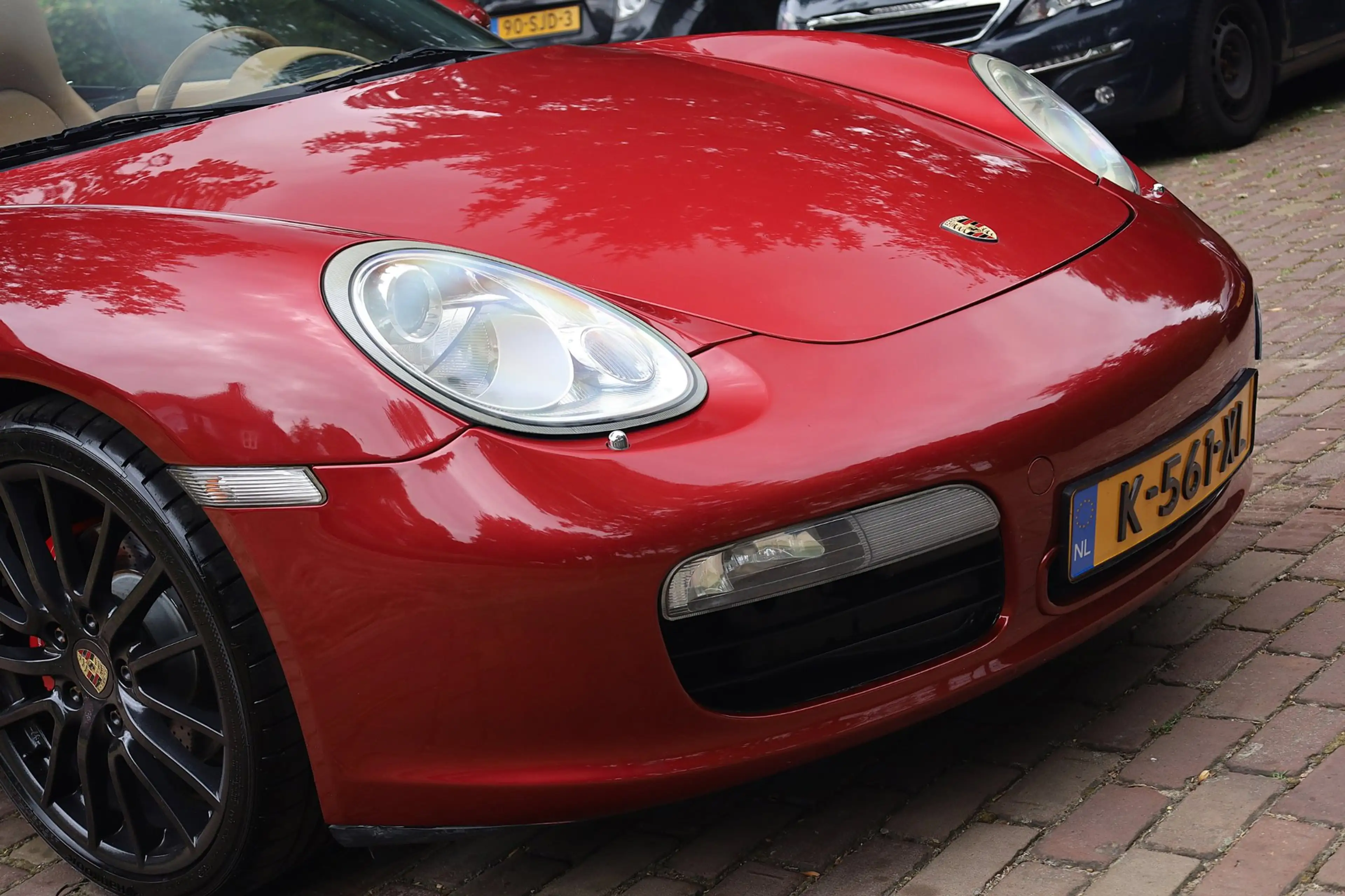 Porsche Boxster 3.4 S Aut. | Dealeronderhouden | Slechts 128.000KM — photo 8