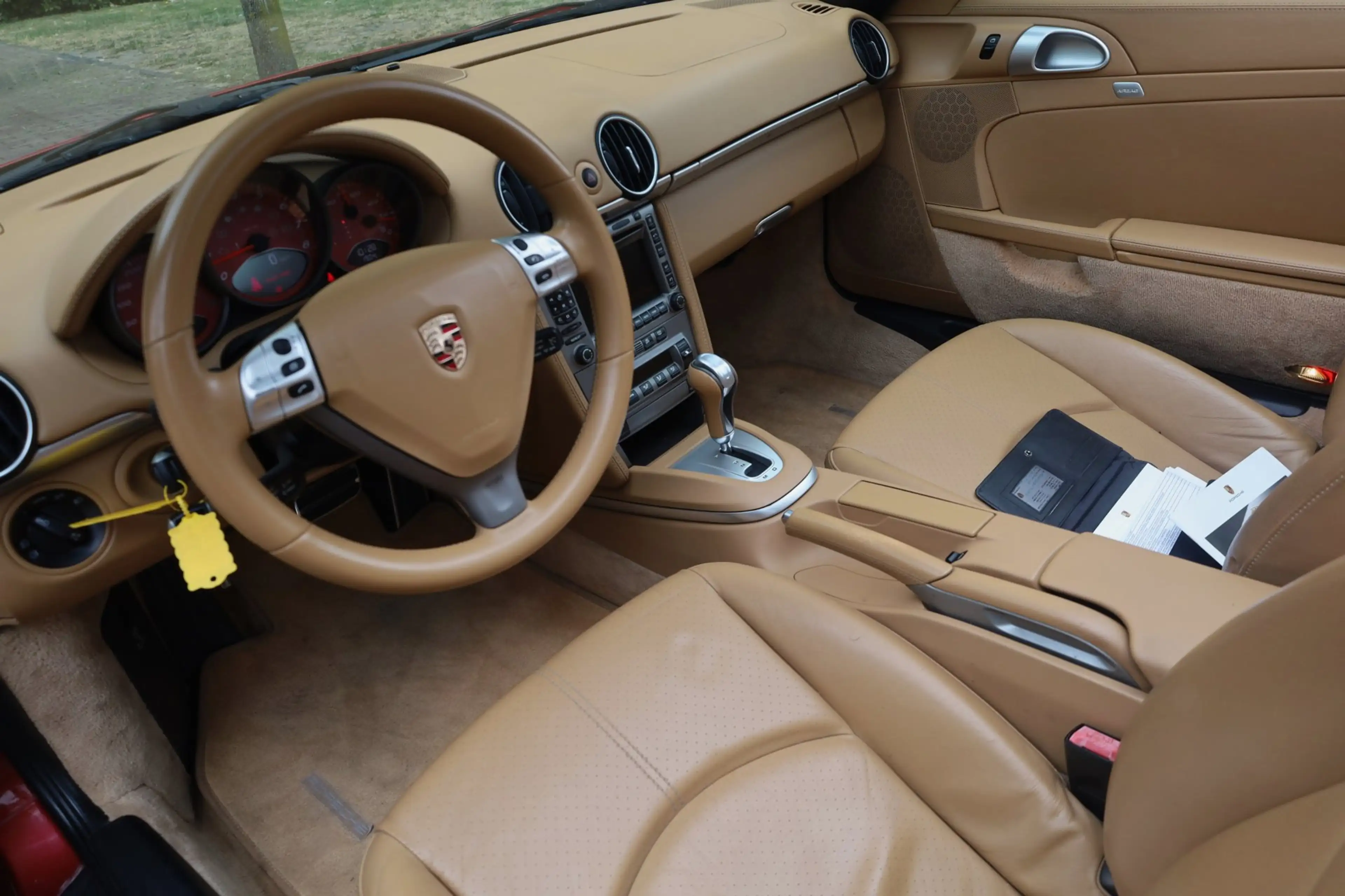 Porsche Boxster 3.4 S Aut. | Dealeronderhouden | Slechts 128.000KM — photo 2